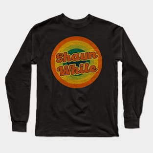 shaun whhite Long Sleeve T-Shirt